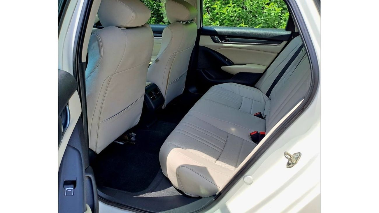 Honda Accord EXL 930-Monthly l 1.5Turbo l Sunroof, Cruise, Radar l Warranty