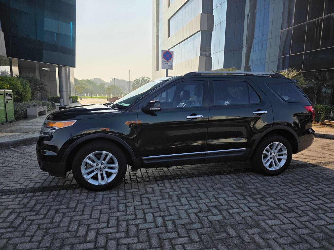 Ford Explorer XLT 3.5L