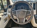 Toyota Hiace GL / 3.5L V6 PETROL / M/T / 13 SEATER / NEW SHAPE (CODE # 20583)