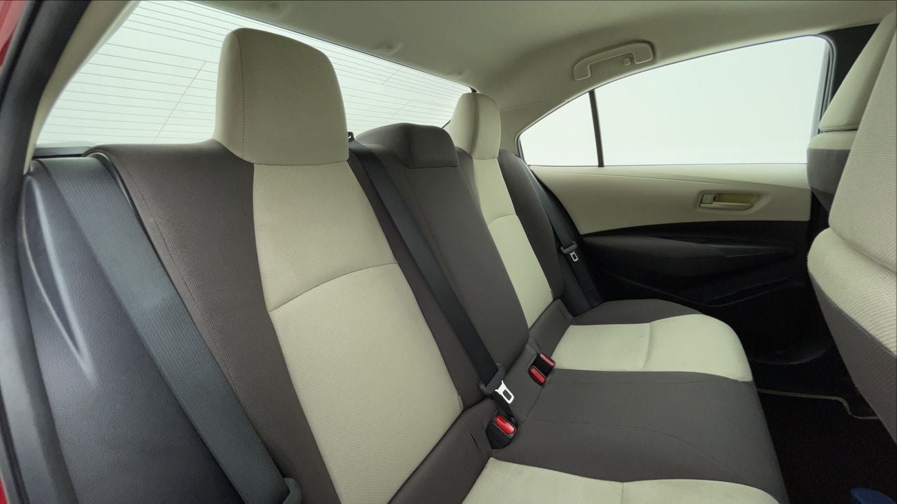 Toyota Corolla XLI 1.6 | Zero Down Payment | Free Home Test Drive