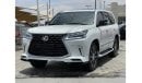 Lexus LX570 LX570 Convertible 2021 Model 2009 Gulf 8 Cylinder Cattle 326000