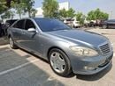 Mercedes-Benz S 600 Mercedes-Benz  S600L 2006 full option
