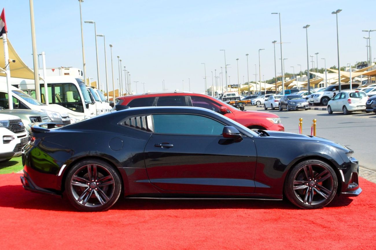 شيفروليه كامارو SS 6.2L Coupe