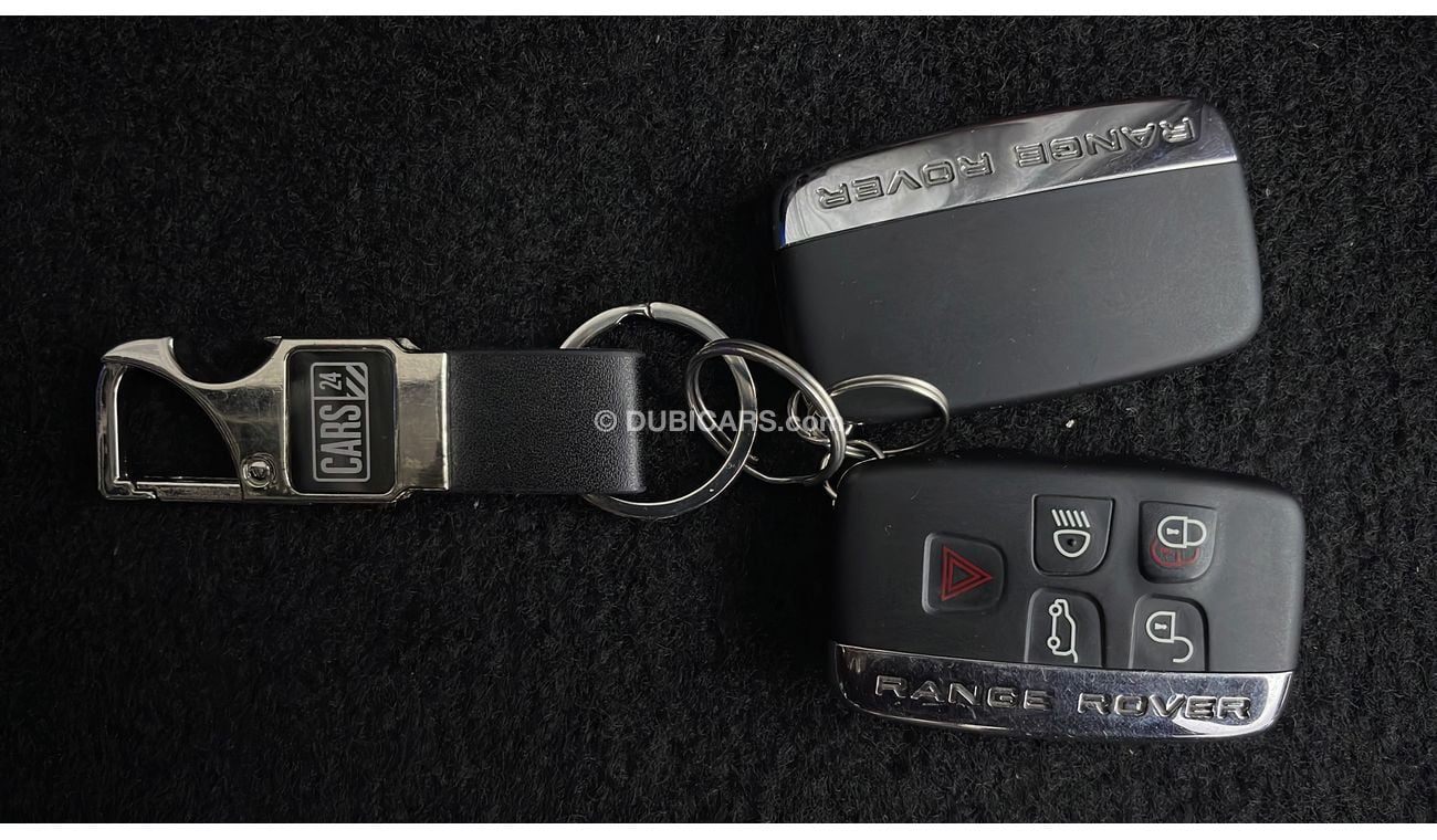 لاند روفر رينج روفر سبورت HSE 3 | بدون دفعة مقدمة | اختبار قيادة مجاني للمنزل