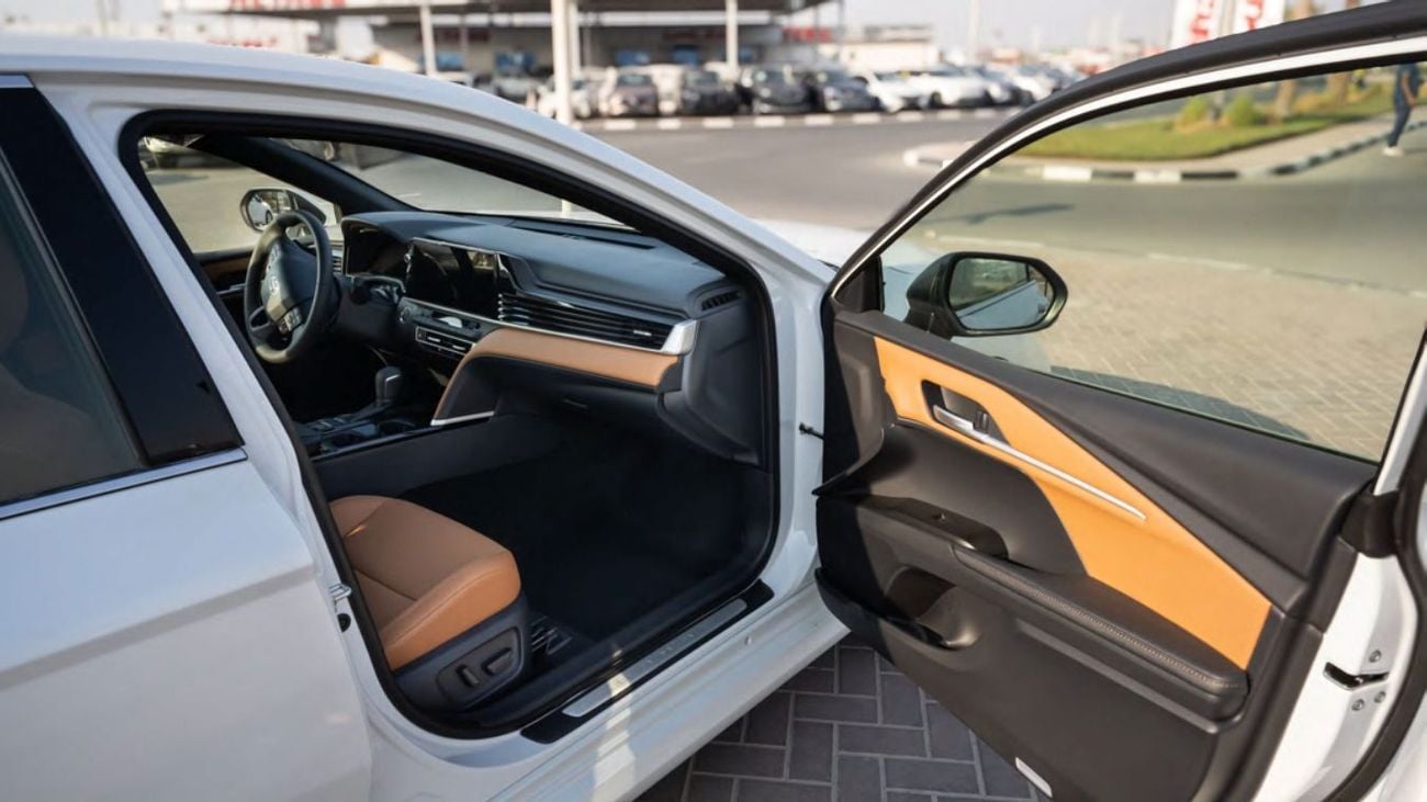 تويوتا كامري TOYOTA CAMRY 2.5 GLE -2025YM