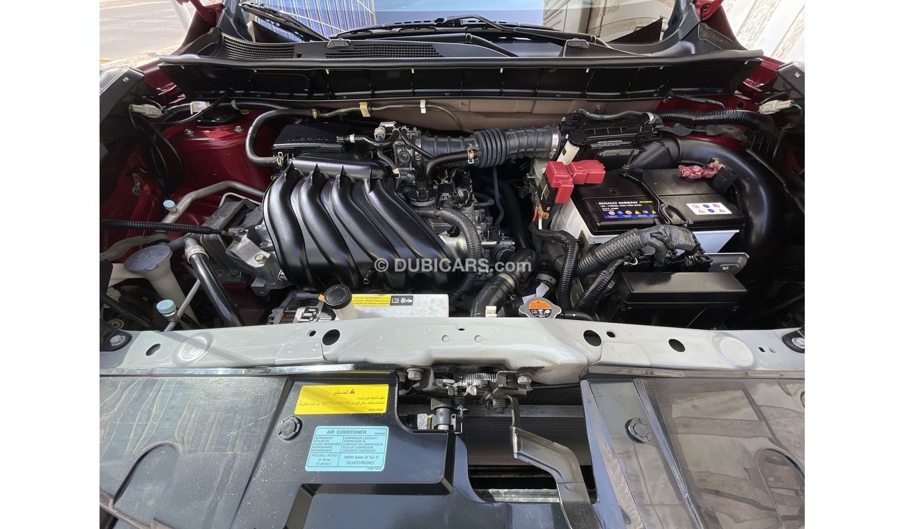 Nissan Juke SV 1.6 | Under Warranty | Free Insurance | Inspected on 150+ parameters