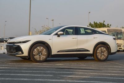 تويوتا كراون FWD SEDAN 2026