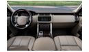 Land Rover Range Rover | 3,681 P.M (4 Years)⁣ | 0% Downpayment | Agency Warranty!