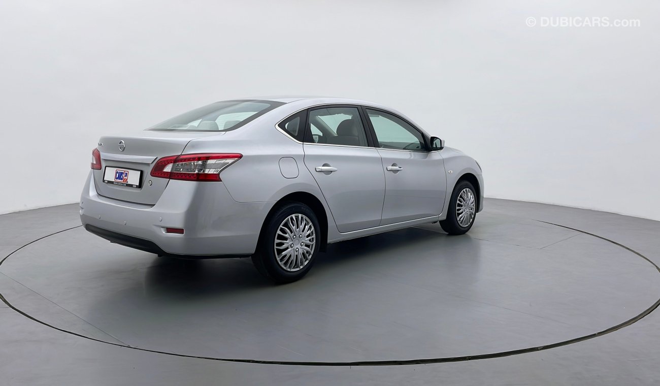 Nissan Sentra S 1.6 | Under Warranty | Inspected on 150+ parameters