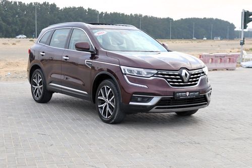 Renault Koleos PE 2.5L 4WD