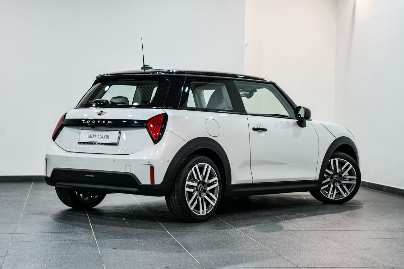 Mini Cooper Mini Cooper C  3-Door  Pure
