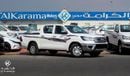 Toyota Hilux GL 2.4L Double Cab Utility D-4D | Manual Transmission | Bed Liner | 6 Seater | GCC Specs | Zero KM
