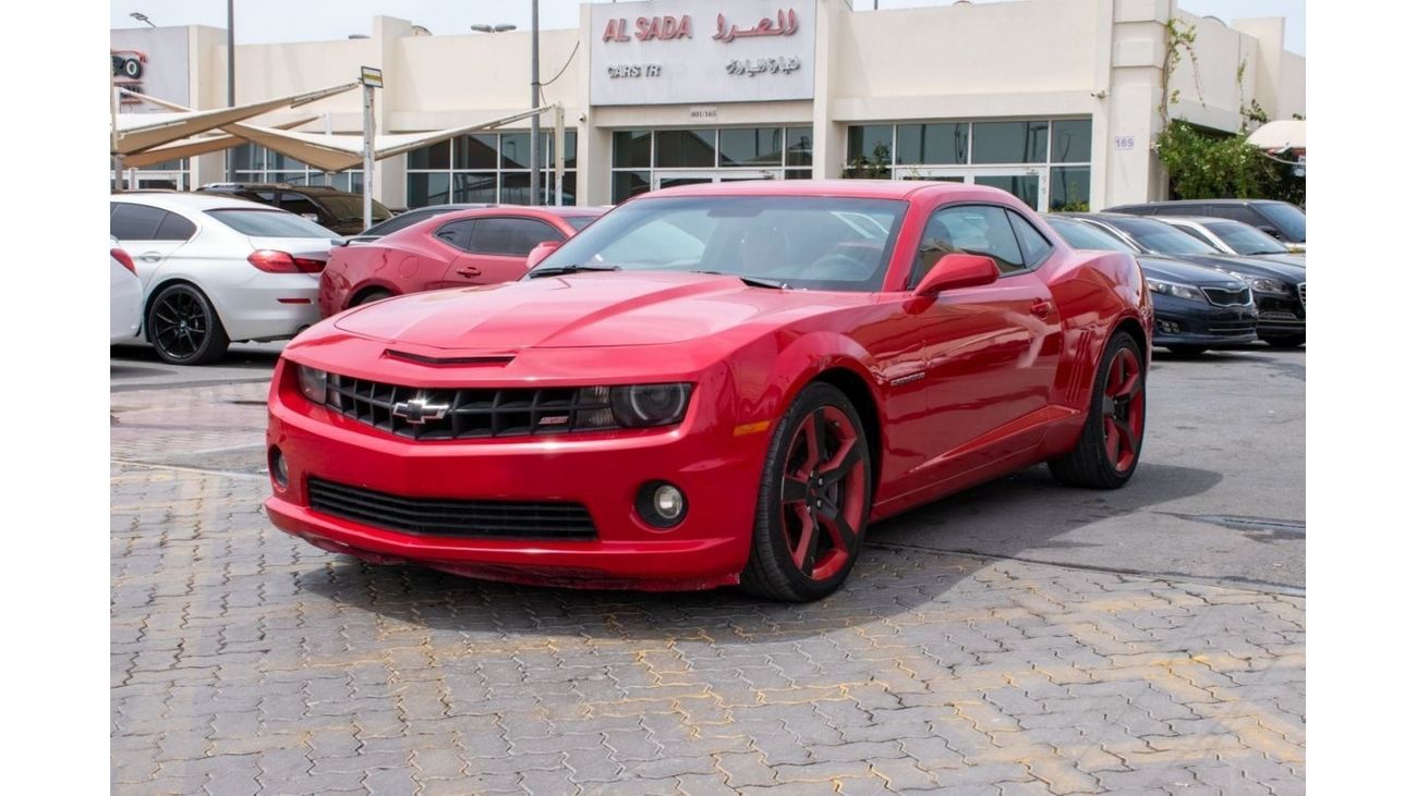 شيفروليه كامارو