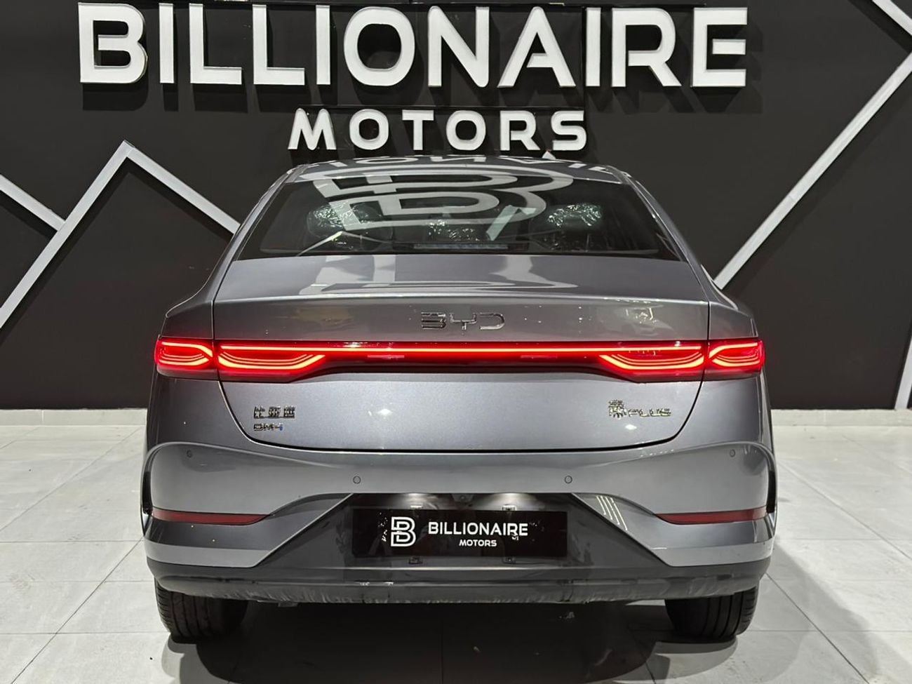 بي واي دي كين بلاس BYD | QIN PLUS | 2025 | BRAND NEW | WARRANTY AS REQUIRED