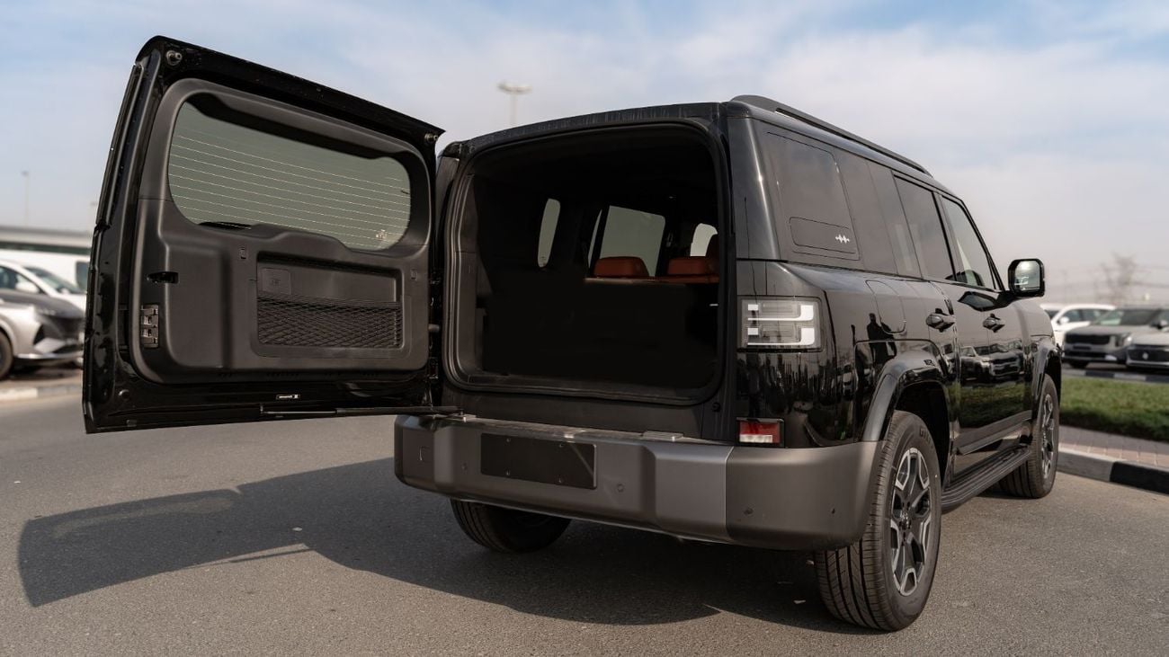 بي واي دي ليوبارد تيتانيوم 7 2025 | BYD LEOPARD TITANIUM 7 200KM 2WD MAX EDITION [ EXPORT ONLY ]