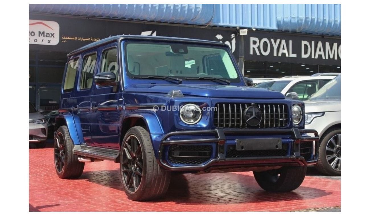 Mercedes-Benz G 500 Std V8, GERMAN SPEC.