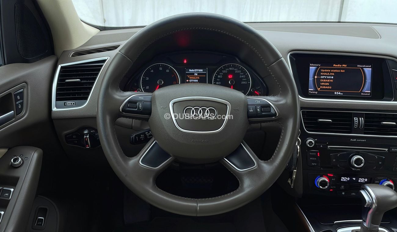 Audi Q5 40 TFSI QUATTRO 2 | Under Warranty | Inspected on 150+ parameters