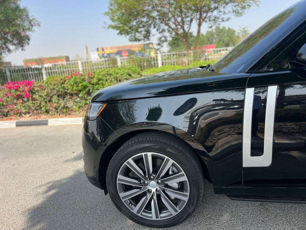 Land Rover Range Rover HSE P530