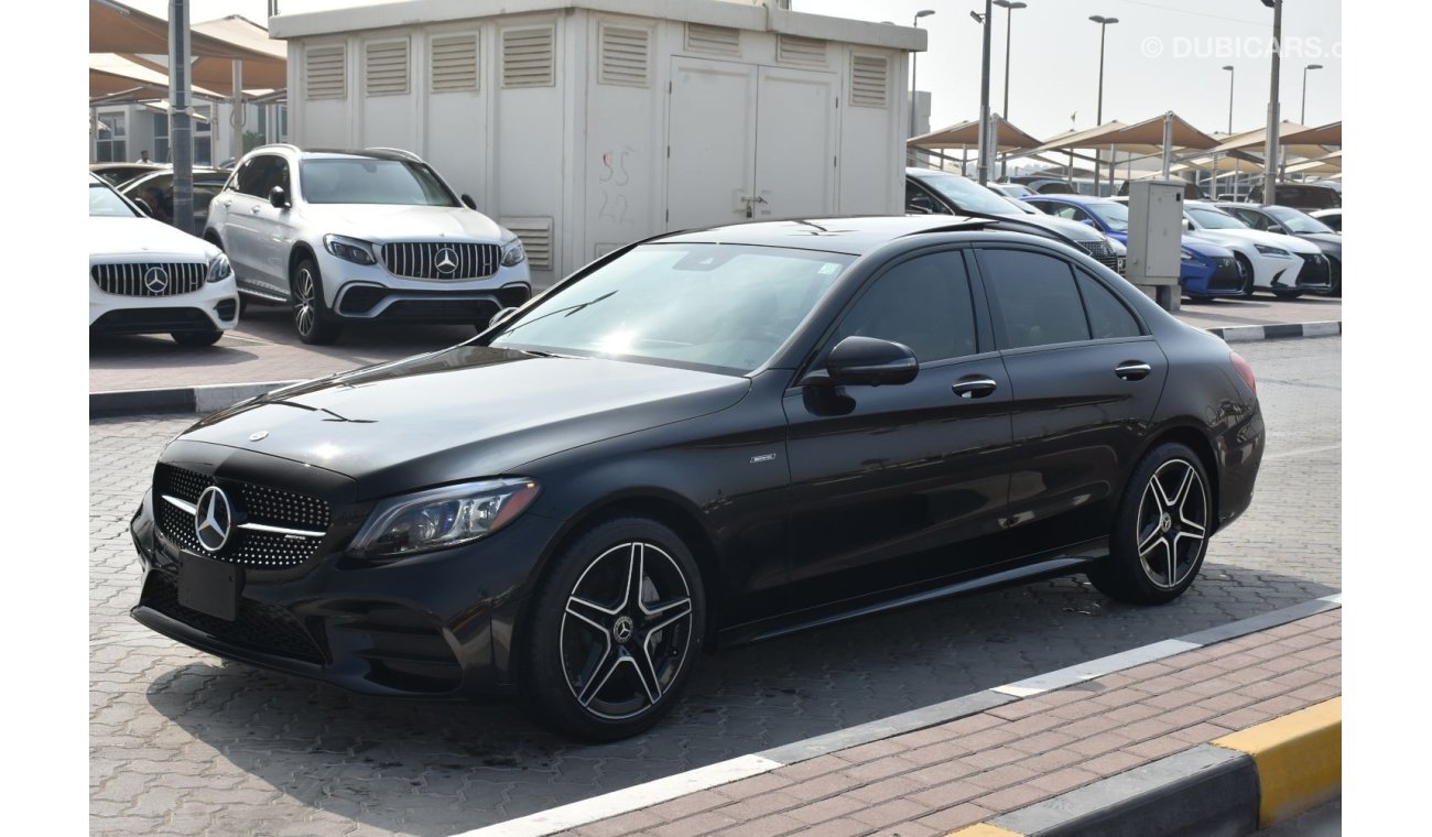 مرسيدس بنز C 300 AMG KIT