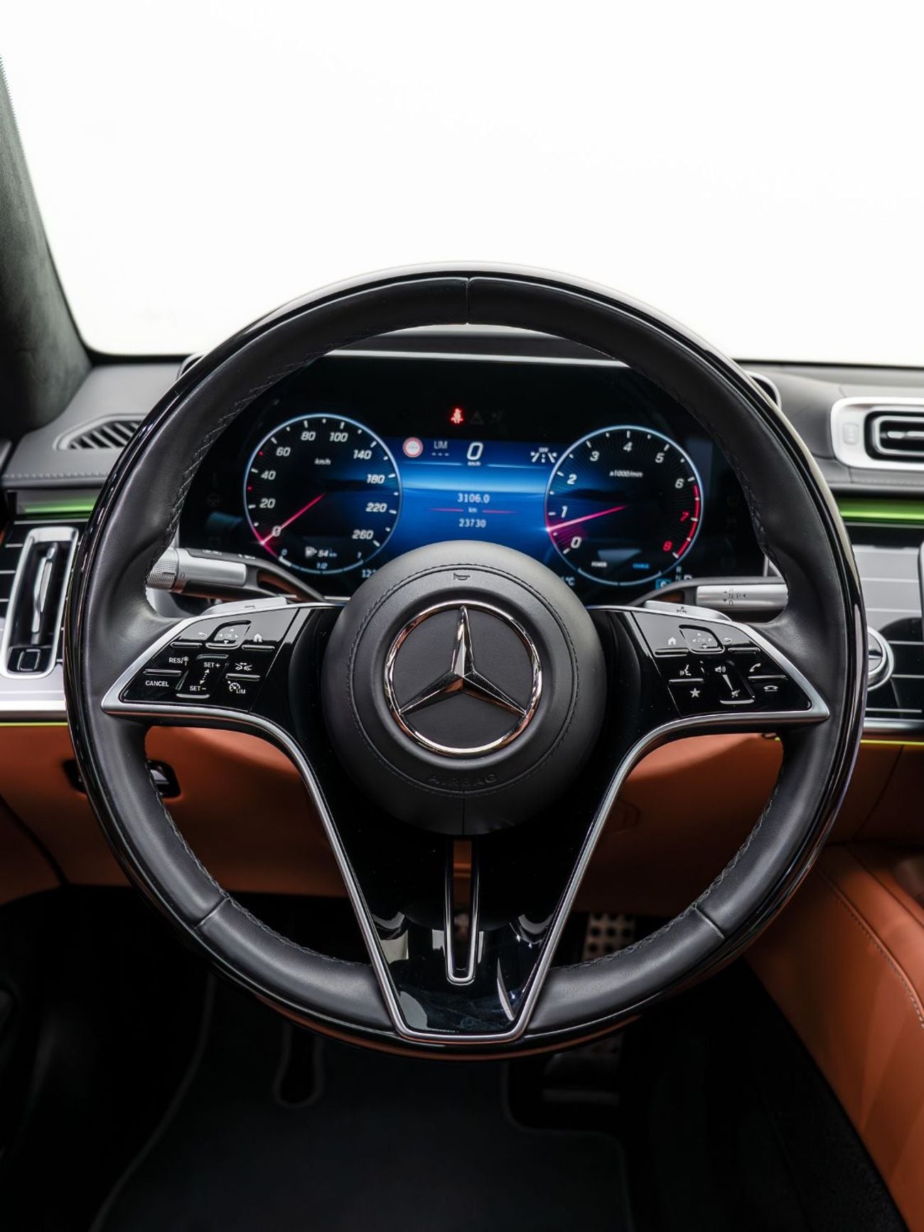 مرسيدس بنز S 580 4MATIC