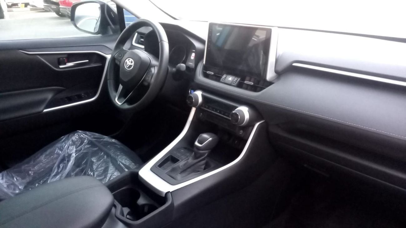 تويوتا راف ٤ rav4 full option 2023