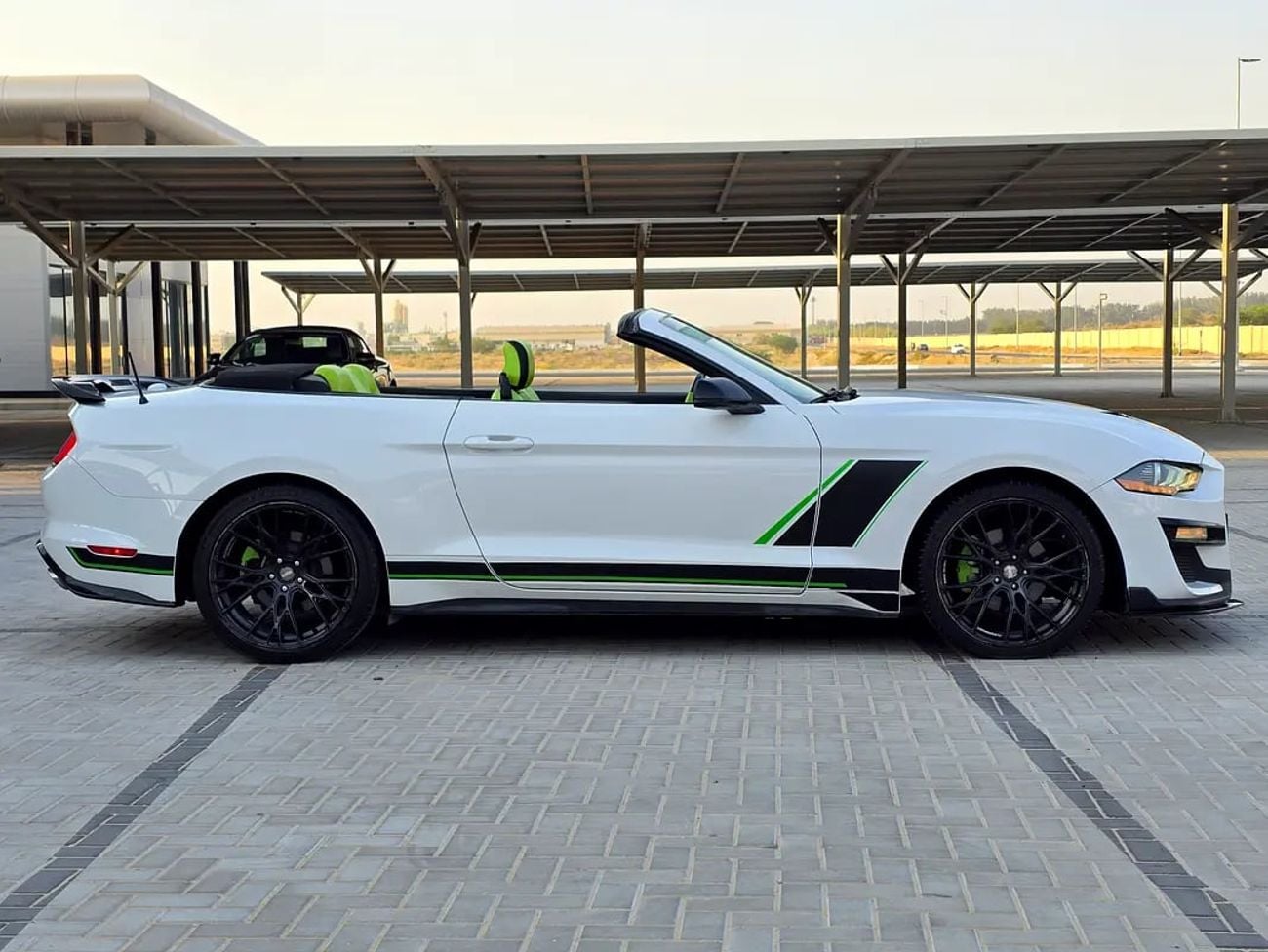 فورد موستانج Ecoboost - American Specs - Pristine Condition