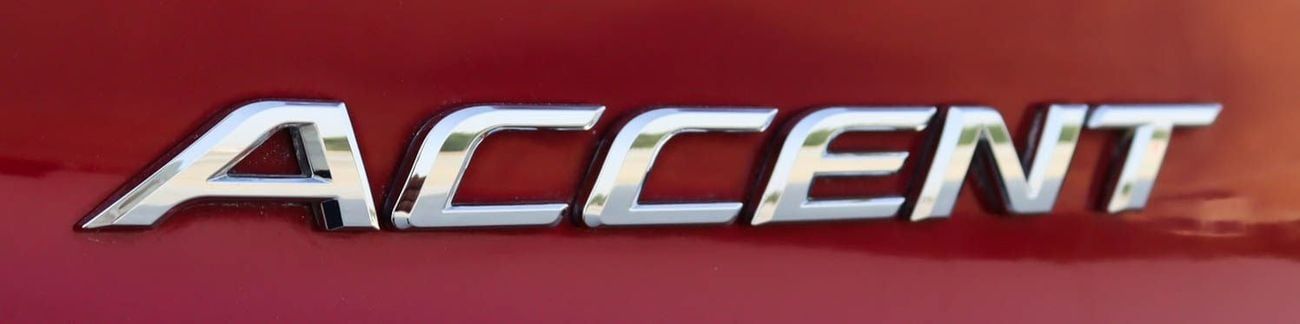 Hyundai Accent GL 1.6L (138 HP) Sedan Hyundai Accent | 1.6 L | 2020 | GCC | Accident-Free | In Excellent Condition 