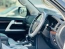 Toyota Land Cruiser VXR top of the range