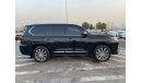 Lexus LX570 2016 LEXUS LX 570 SPORRT PLUS / FULL OPTION / BEAUTIFULLY MAINTAINED VEHICLE