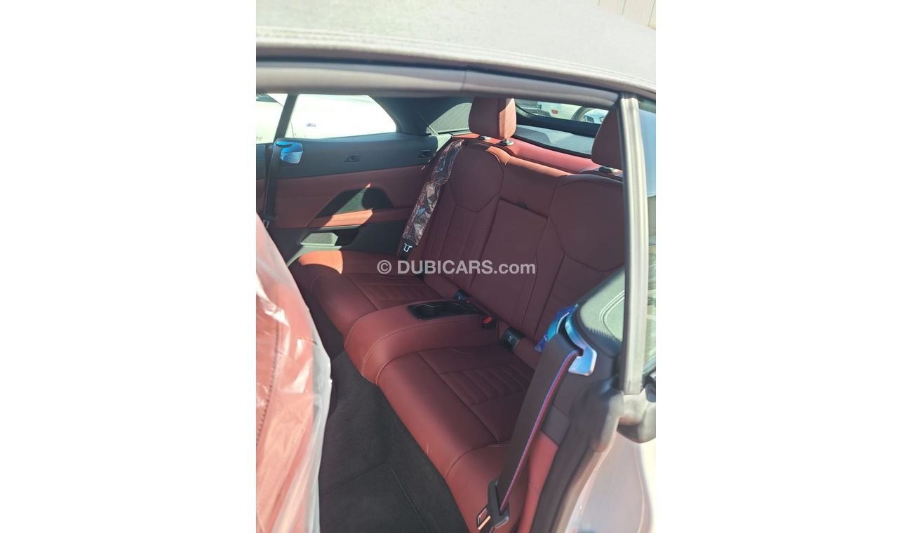 BMW 420i i M Sport Convertible 5 Y Warranty & Service 2023 GCC