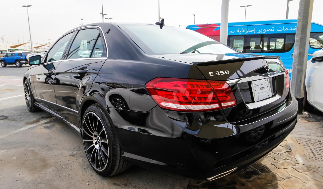 مرسيدس بنز E 350