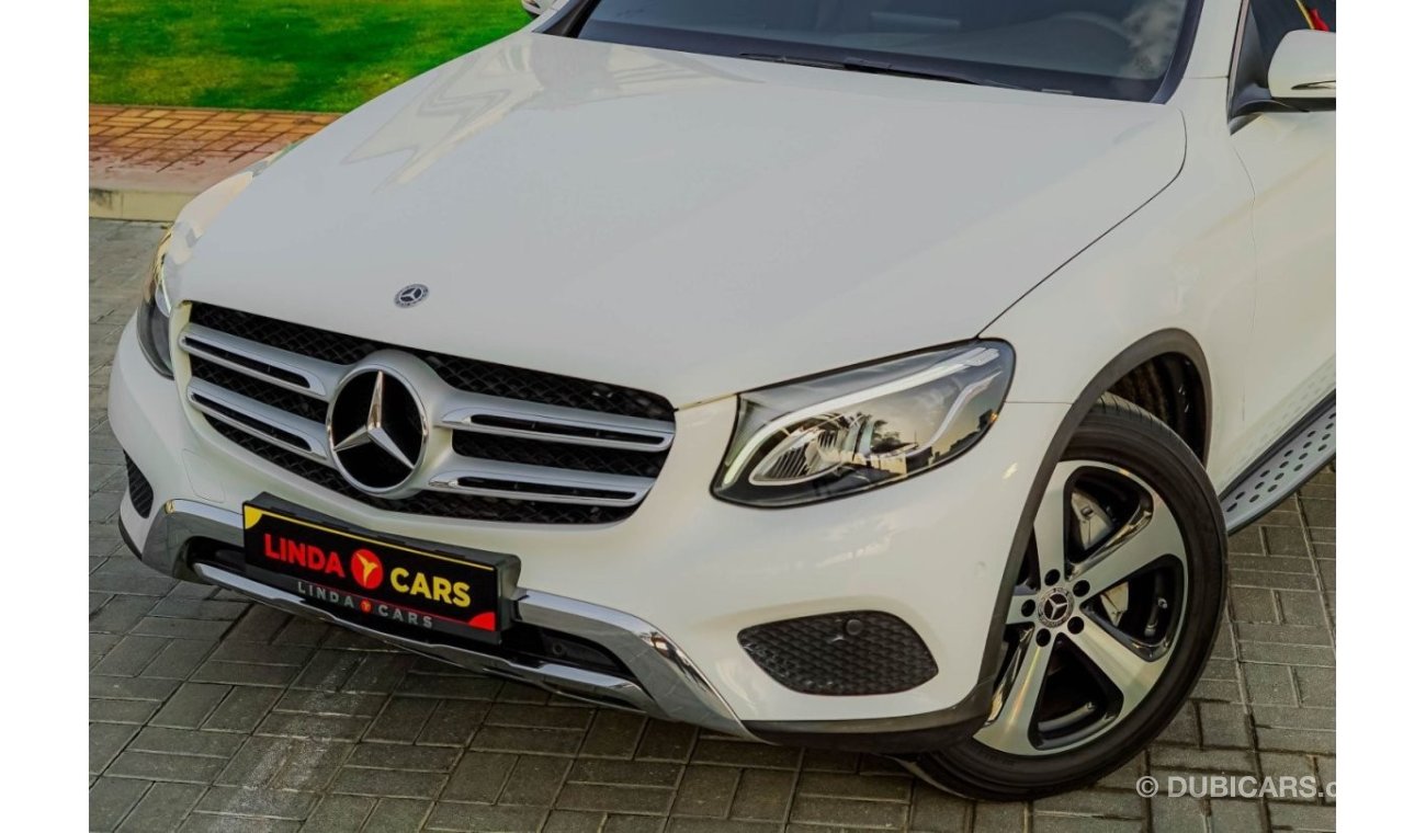 مرسيدس بنز GLC 250 AMG