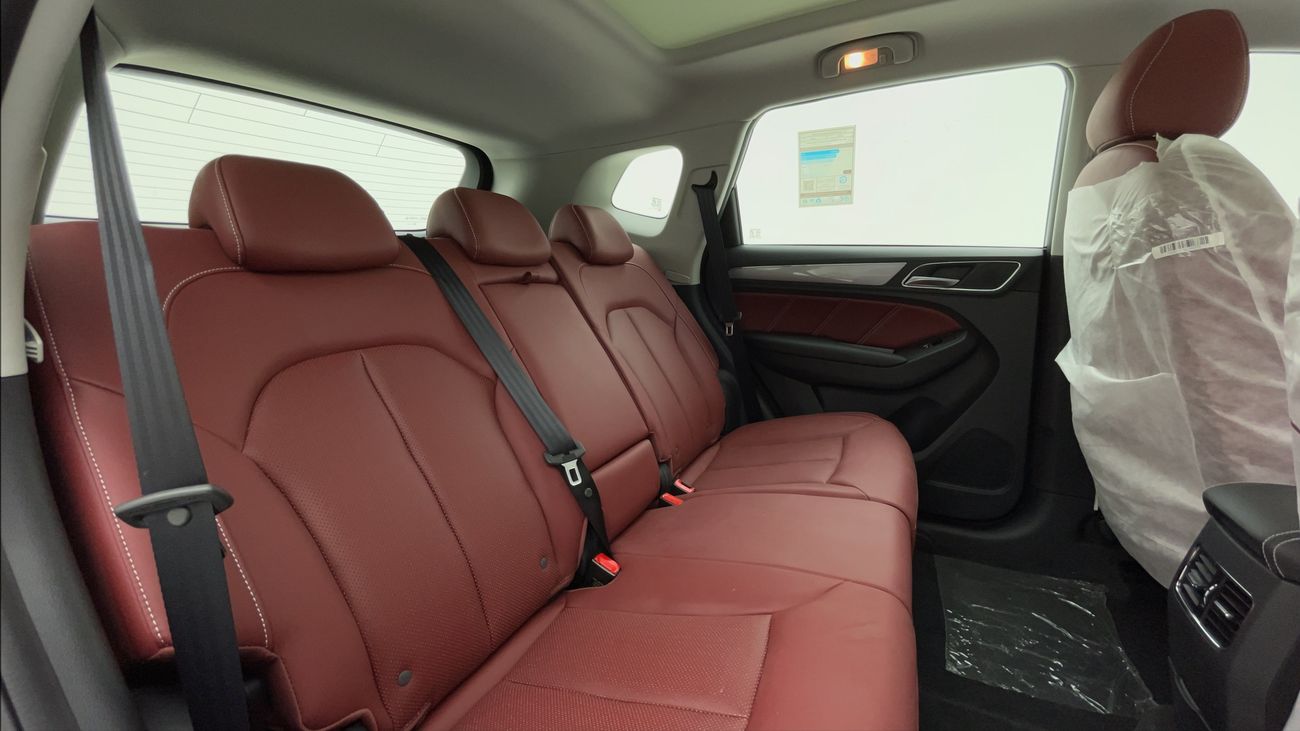 أم جي RX5 LUXURY 2 | بدون دفعة مقدمة | اختبار قيادة مجاني للمنزل