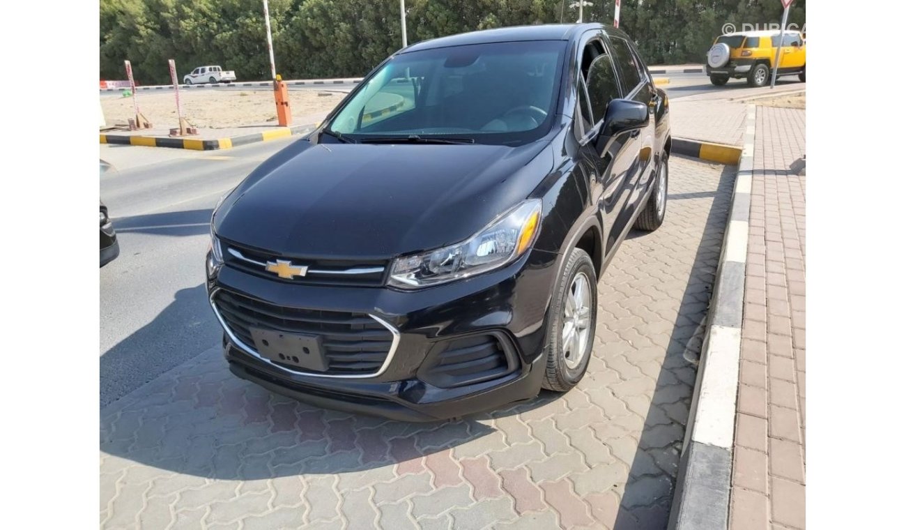 Chevrolet Trax Very Clean Car