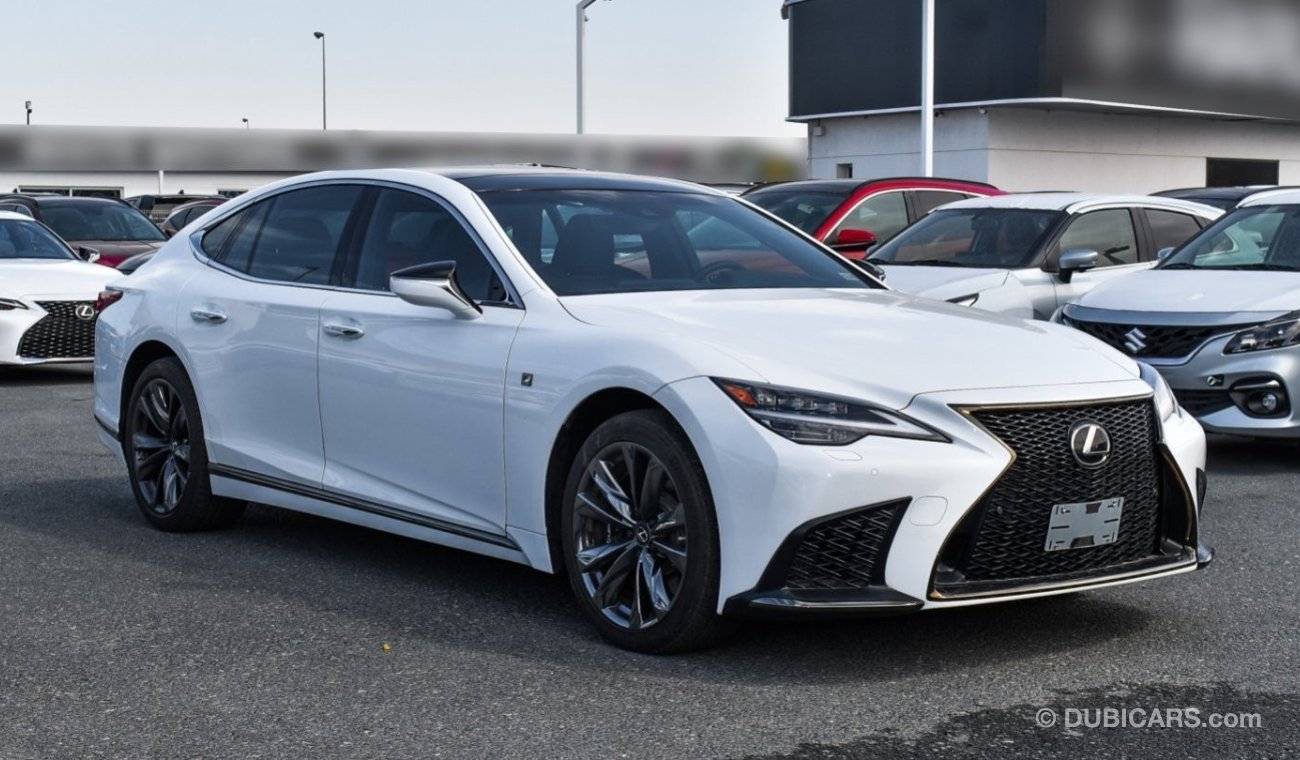 Lexus LS500 FSport  AWD