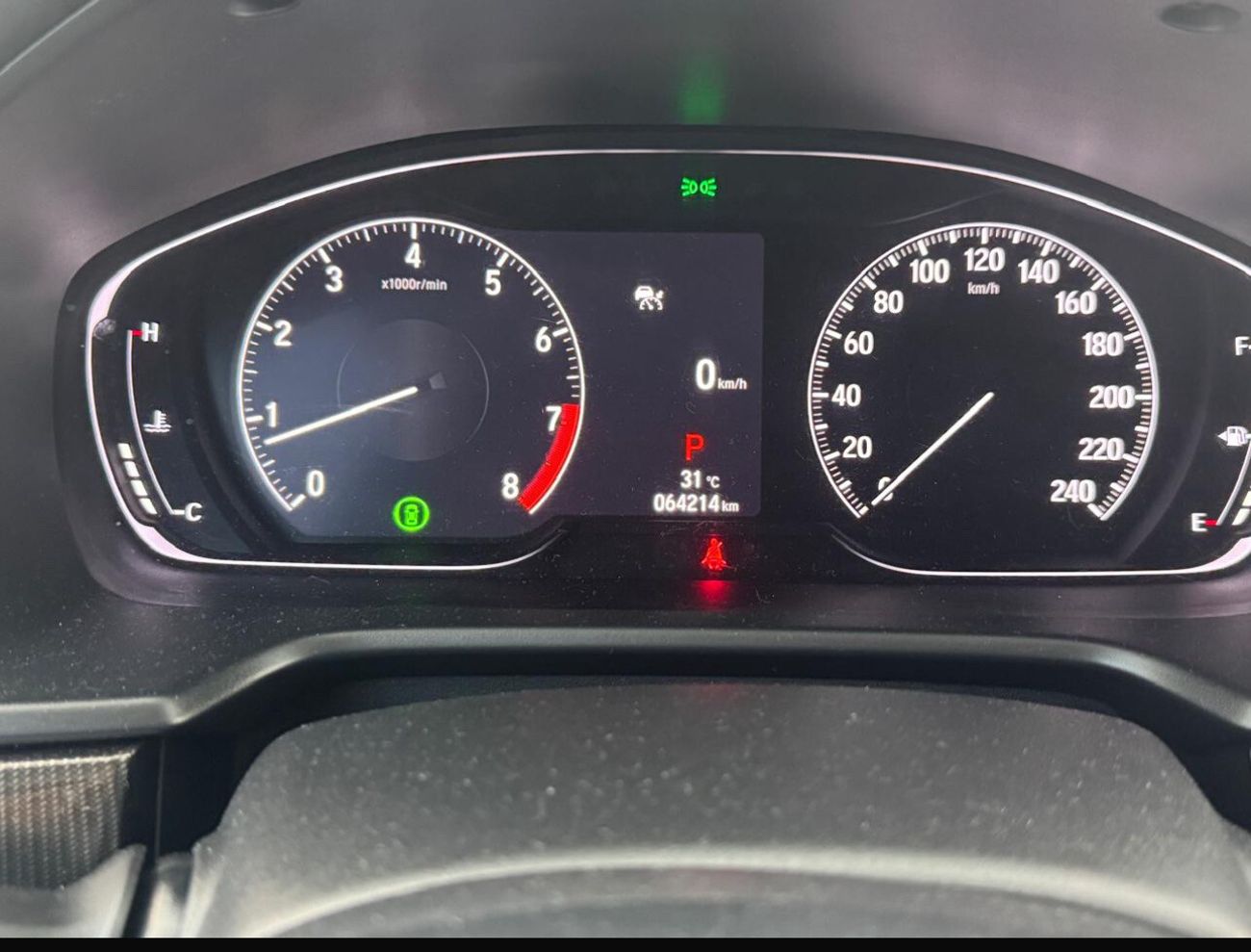 هوندا أكورد