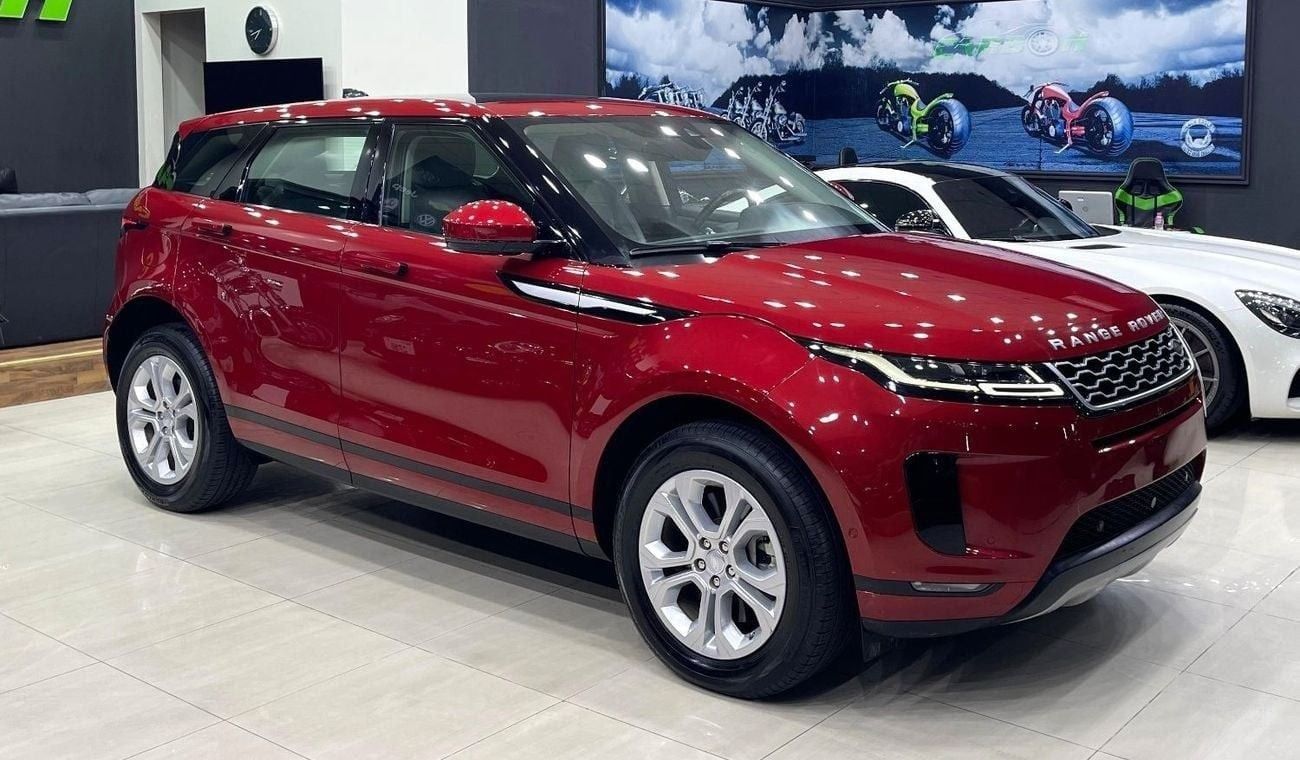 لاند روفر رانج روفر إيفوك Dynamic SE P250 2.0L