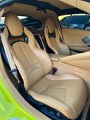 شيفروليه كورفت 3LT 6.2L (490 HP) Coupe