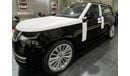 Land Rover Range Rover 4.4 Liter V8-Twinturbo For Export