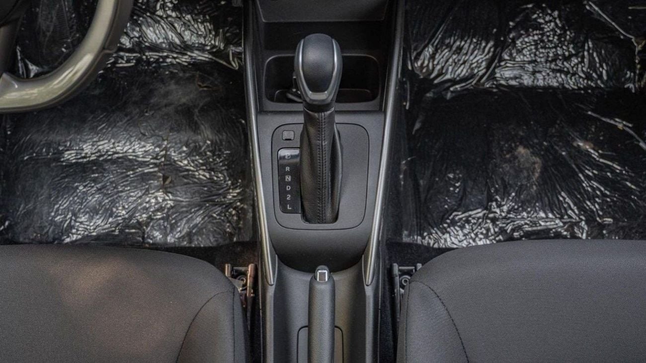 Suzuki Baleno GLX Suzuki Baleno 2025