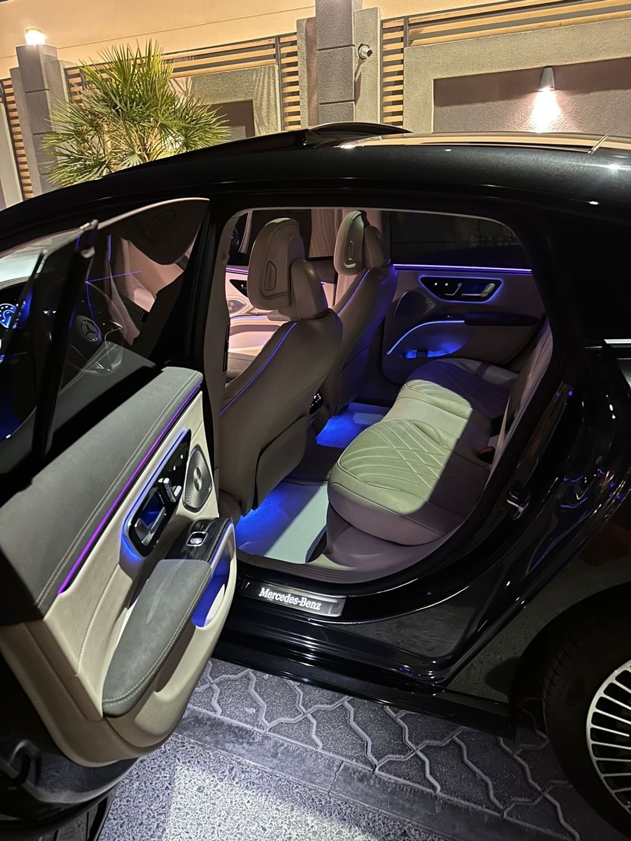 Mercedes-Benz EQS 580