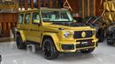 BRABUS 800 - Mercedes-AMG G 63 MERCEDES BENZ BRABUS 800 | BRABUS MIDDLE EAST | 2024