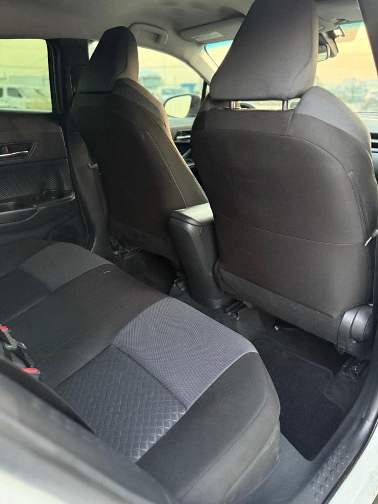 Toyota CHR TOYOTA C-HR XLE