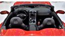 Chevrolet Corvette EXCELLENT DEAL for our Chevrolet Corvette C6 / LS2 V8 Engine ( 2006 Model ) in Red Color GCC Specs
