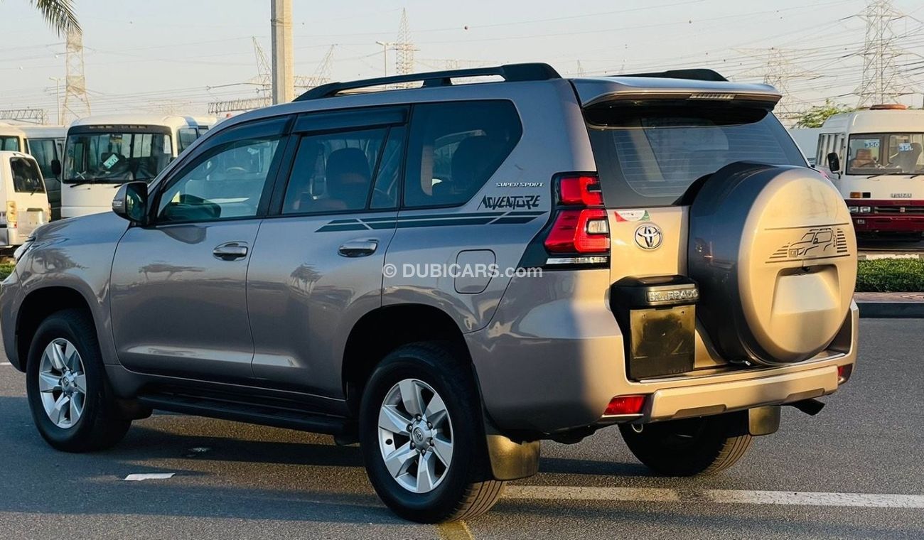 Toyota Prado 04/2016 Bronze 2.8L Diesel 4WD FRESH JAPAN IMPORT Premium Bruno Interior Sunroof Premium Condition