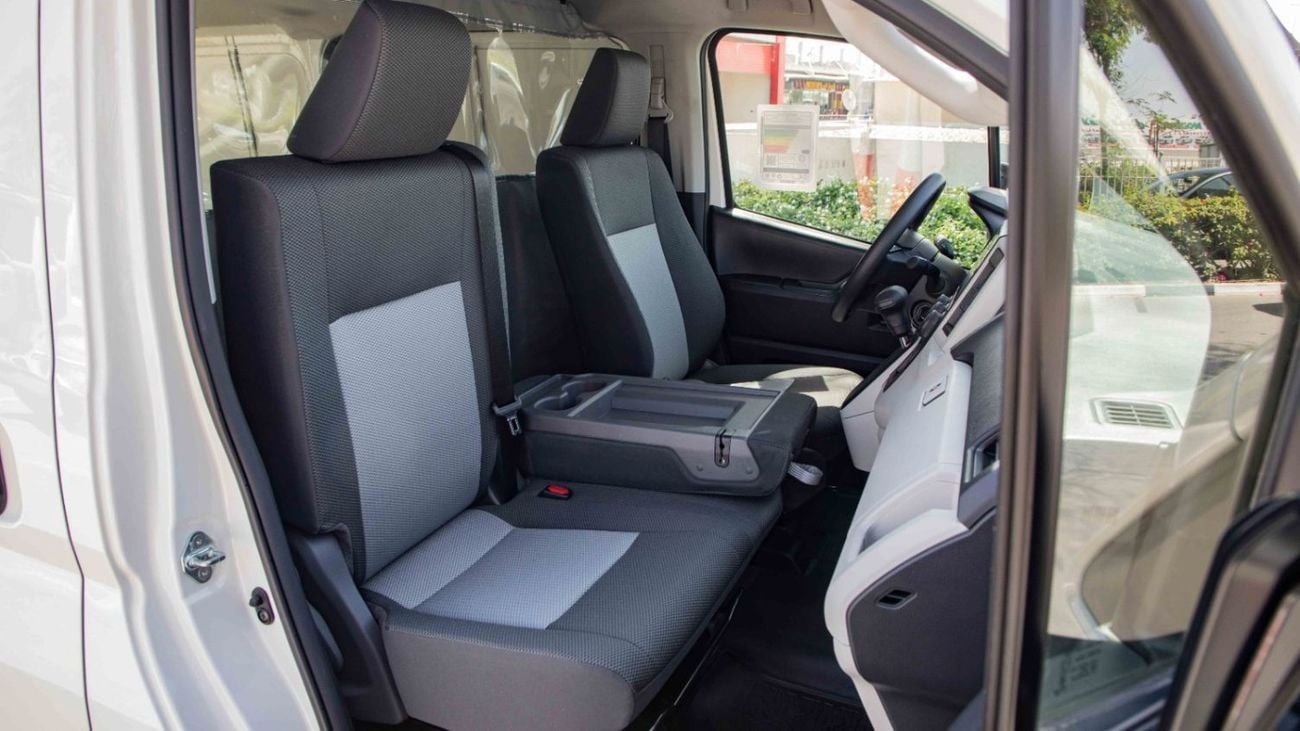 Toyota Hiace STD 3S P AT GL RA | CARGO VAN | 2026 | For Local Registration +10%