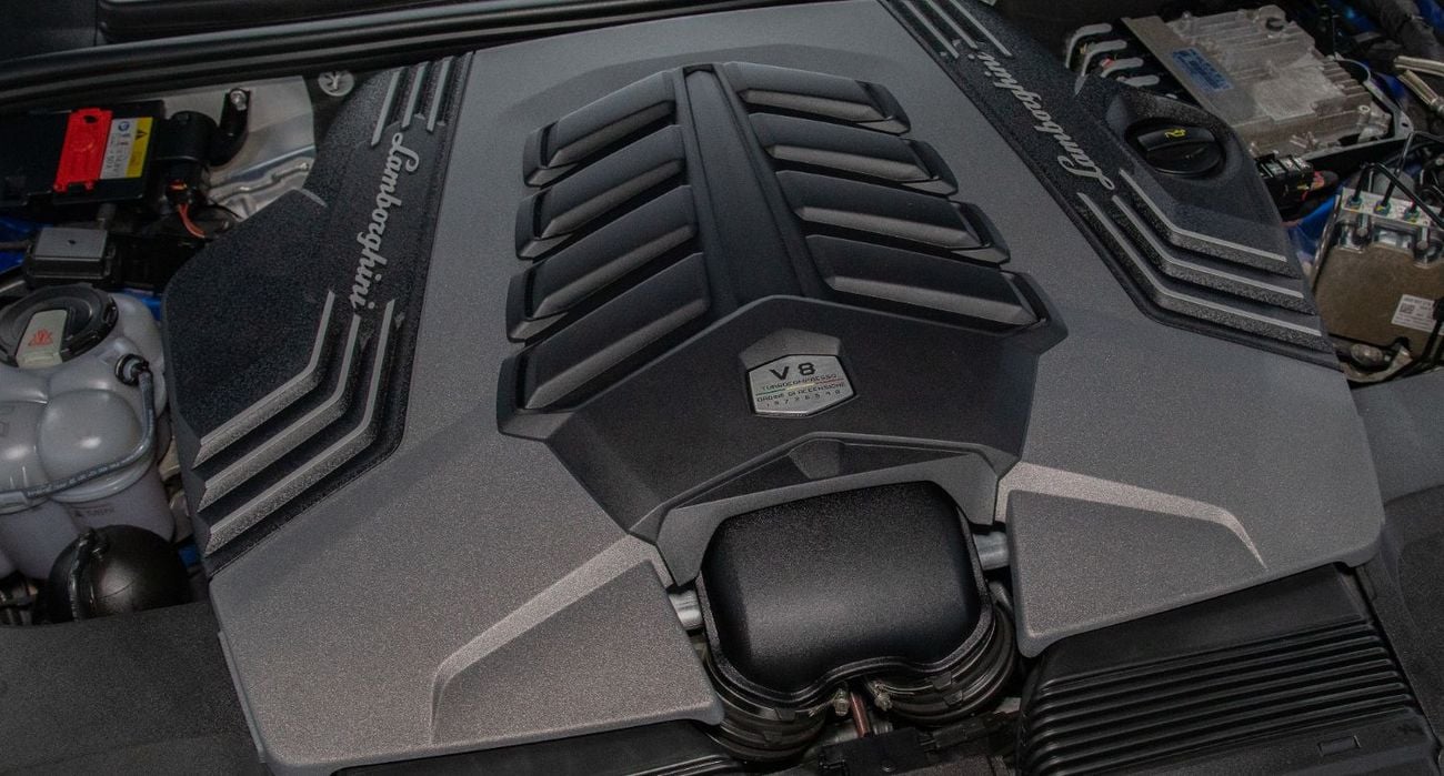 Lamborghini Urus STD 4.0T V8