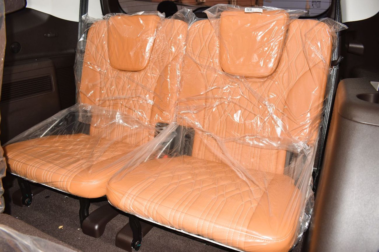 Tank 500 FROM 2,749 PM. PRESTIGE 4WD 3.0 TC AT. FREE MANUFACTURER