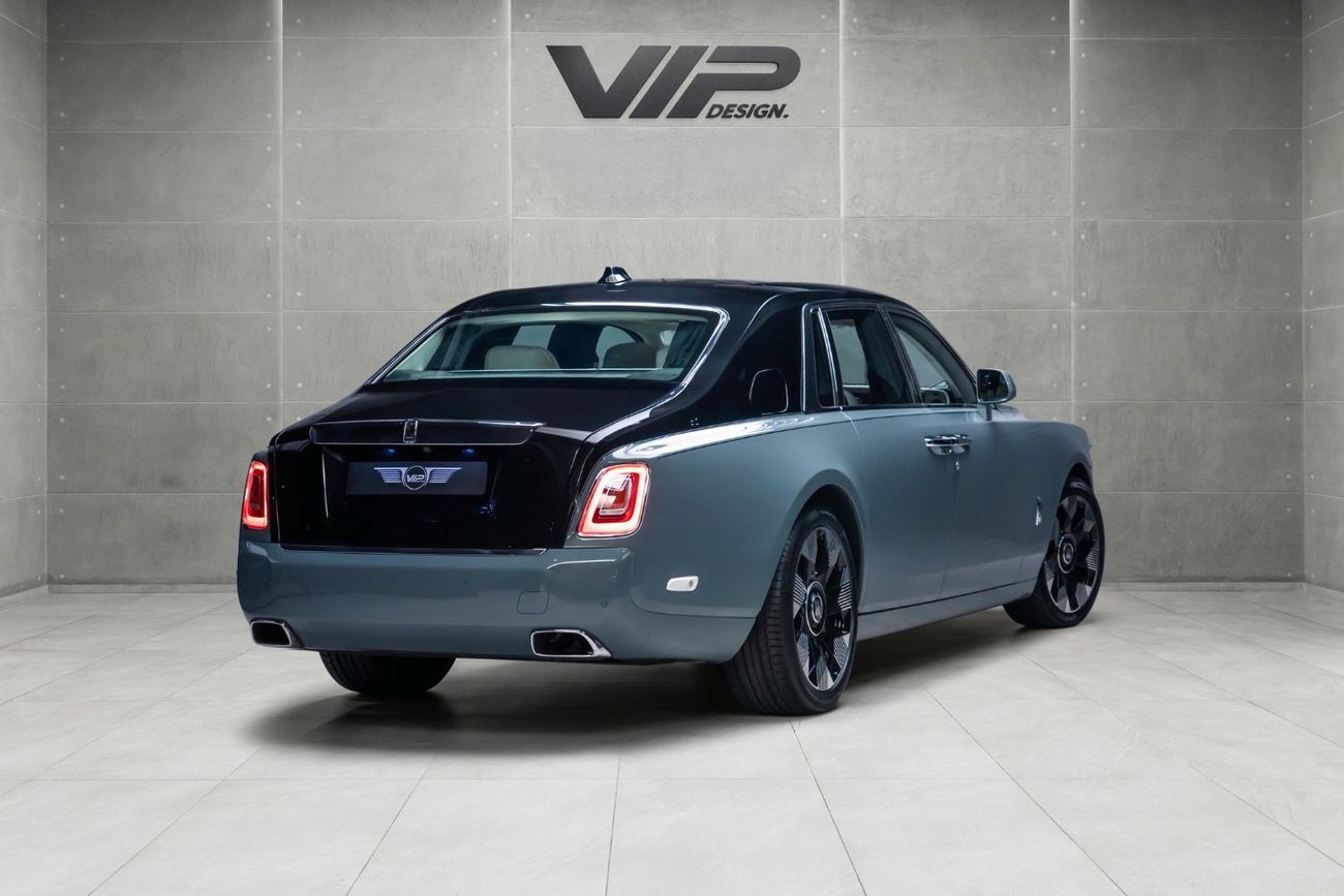 Rolls-Royce Phantom Std 6.8L