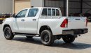 Toyota Hilux Toyota Hilux 2.4L diesel med option 2023